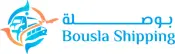 الشعار الرسمي لبوصلة للشحن