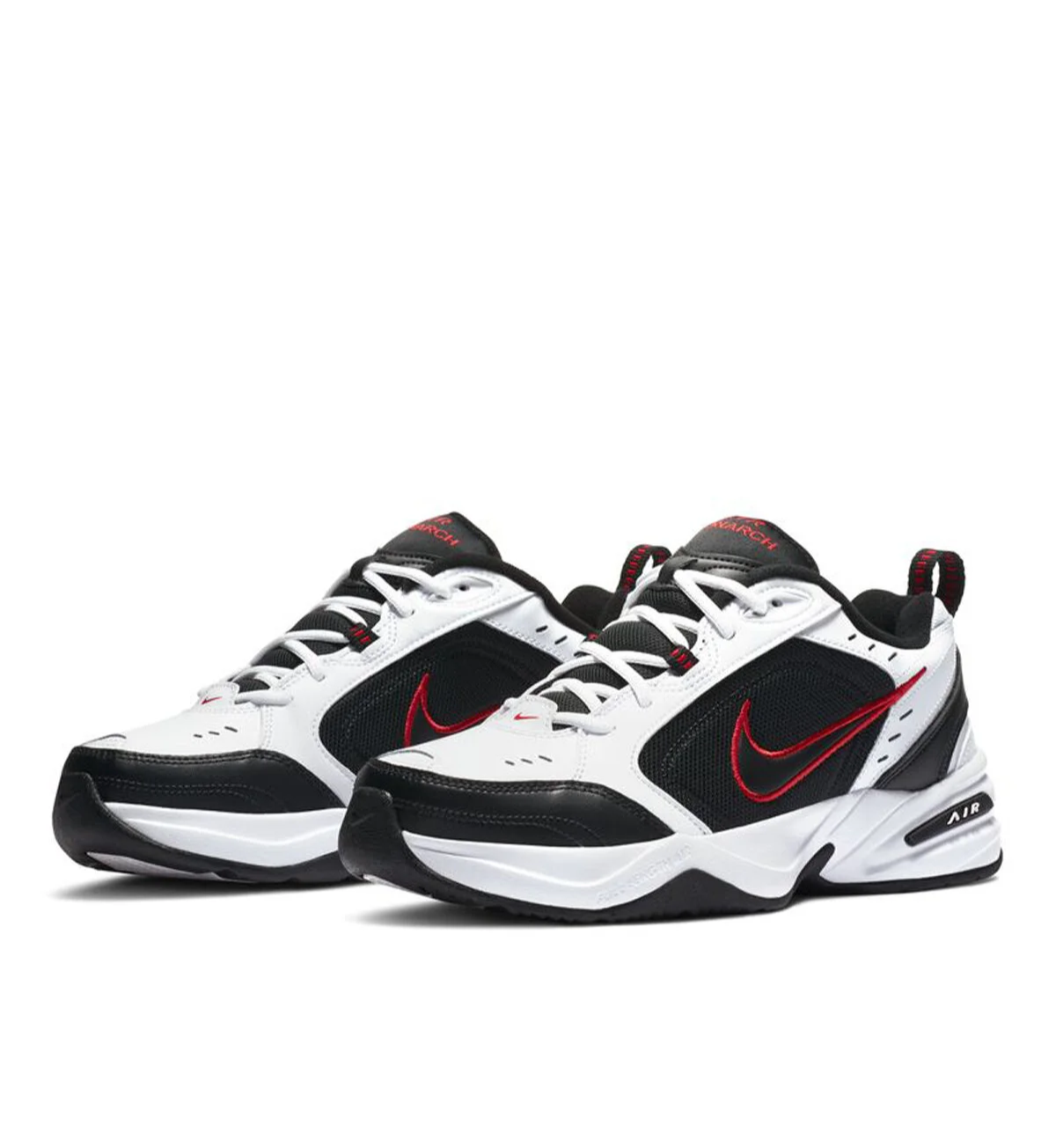 Nike Air Monarch IV White Men's Sneaker — FLO Turkey
