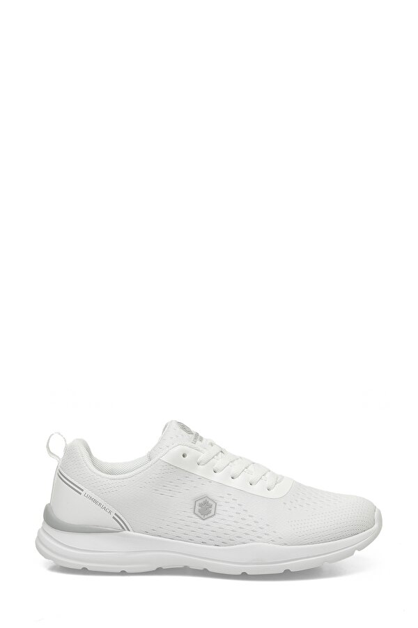 Lumberjack Agatha 2.0 White Women's Comfort Shoe — FLO Turkey