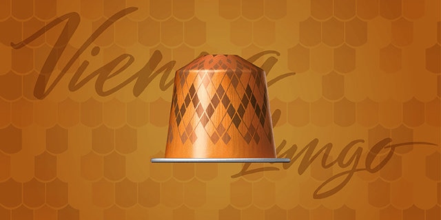 كبسولات قهوة Nespresso Vienna Lungo