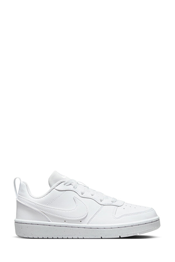Nike Court Borough Low Recraft White Unisex Sneaker — FLO Turkey