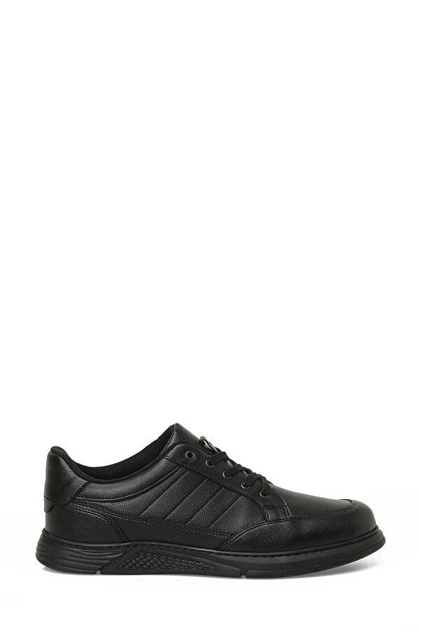 Oxide Funny PU 6FX Black Men's Casual Shoe — FLO Turkey
