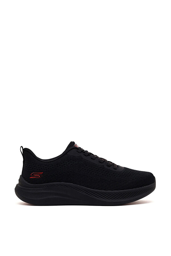 Skechers BOBS Moda Flex Black Men's Comfort Shoe — FLO Turkey