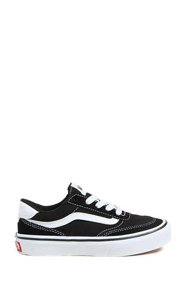 Vans Brooklyn LS Black Women's Sneaker — FLO Turkey — Product image